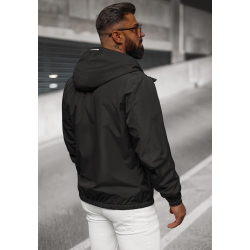 Мужская куртка J.Style Black 5M802-392