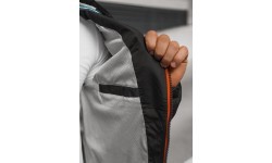 J.Style Men's Jacket Black 5M802-392