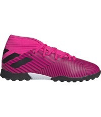 Adidas Nemeziz 19.3 TF J futbola apavi, rozā F99944