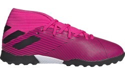 Adidas Nemeziz 19.3 TF J Football Shoes Pink F99944