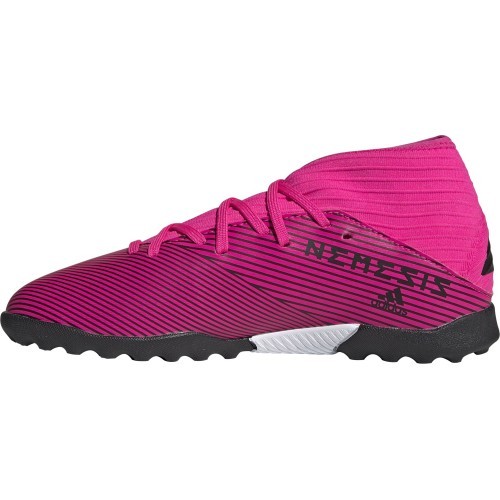 Adidas Nemeziz 19.3 TF J Football Shoes Pink F99944