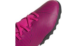 Adidas Nemeziz 19.3 TF J Football Shoes Pink F99944