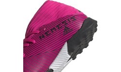 Adidas Nemeziz 19.3 TF J Football Shoes Pink F99944