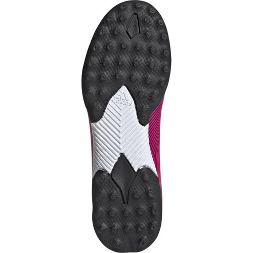 Adidas Nemeziz 19.3 TF J futbola apavi, rozā F99944