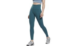 Женские легинсы Reebok TS Lux Highrise Green GS1650