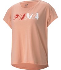 Puma Modern Sports Tee sieviešu krekls, persiku 585950 26