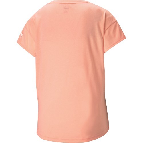 Женская футболка Puma Modern Sports Tee, персиковая 585950 26