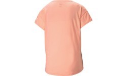 Puma Modern Sports Tee sieviešu krekls, persiku 585950 26