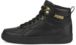 Мужские кроссовки Puma Rebound Rugged, чёрные 387592 01