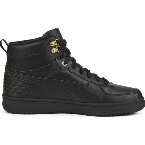 Puma Rebound Rugged Men's Sneakers Black 387592 01