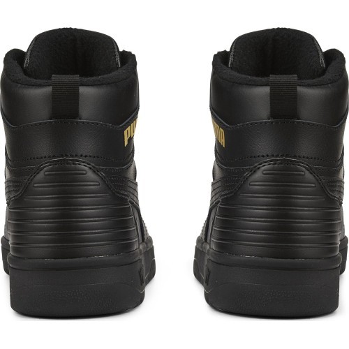 Puma Rebound Rugged vīriešu apavi, melni 387592 01