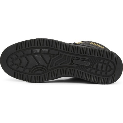 Puma Rebound Rugged vīriešu apavi, melni 387592 01