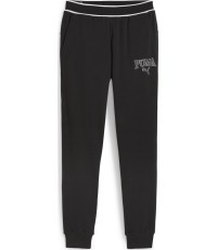 Puma Squad Sweatpants Men's Sports Trousers Black 678972 01
