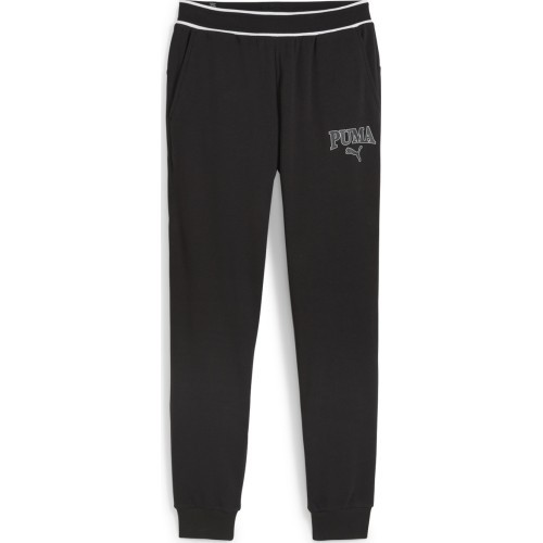 Puma Squad Sweatpants Men's Sports Trousers Black 678972 01