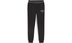 Puma Squad Sweatpants vīriešu sporta bikses melnas 678972 01