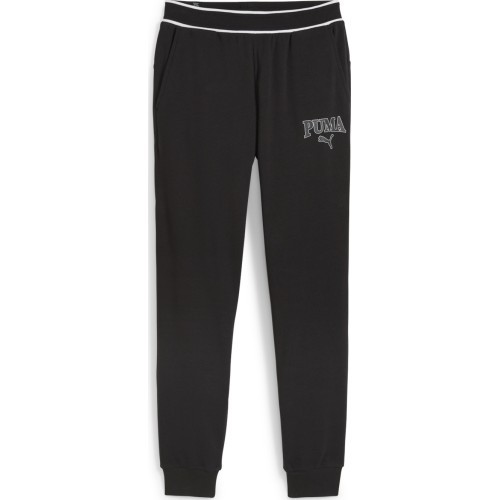 Спортивные брюки мужские Puma Squad Sweatpants черные 678972 01