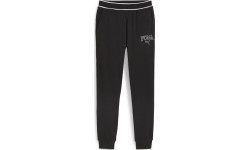 Puma Squad Sweatpants vīriešu sporta bikses melnas 678972 01