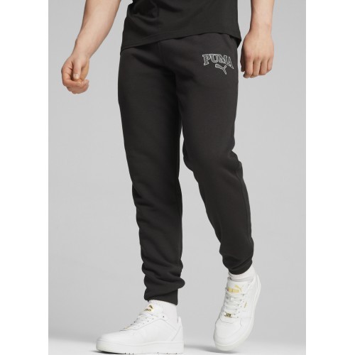 Спортивные брюки мужские Puma Squad Sweatpants черные 678972 01