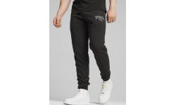 Спортивные брюки мужские Puma Squad Sweatpants черные 678972 01