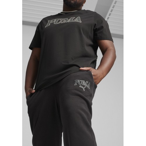 Спортивные брюки мужские Puma Squad Sweatpants черные 678972 01