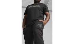 Puma Squad Sweatpants vīriešu sporta bikses melnas 678972 01