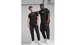 Puma Squad Sweatpants vīriešu sporta bikses melnas 678972 01