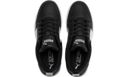 Puma Rebound Layup Lo SL Jr apavi zēniem Black 370490 02