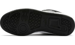 Puma Rebound Layup Lo SL Jr boys' shoes Black 370490 02