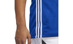 Adidas 3G Spee Rev Jrs Basketball Jersey Blue White DY6593