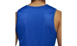 Adidas 3G Spee Rev Jrs Basketball Jersey Blue White DY6593