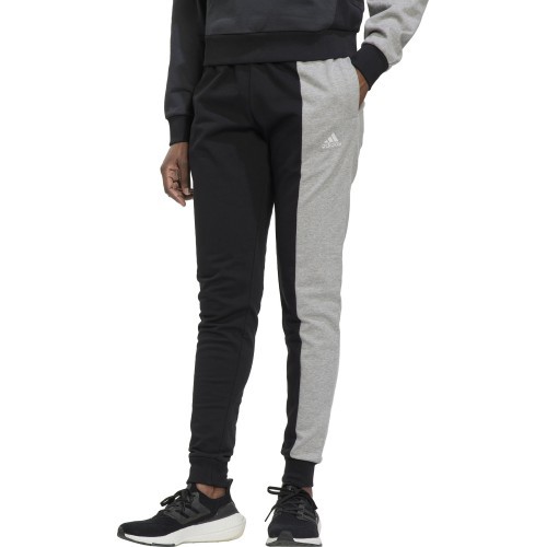 Adidas sieviešu bikses W Cb Ft Pant Grey Black HC8832