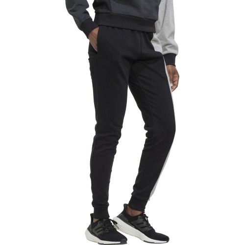 Женские брюки Adidas W Cb Ft Pant Grey Black HC8832
