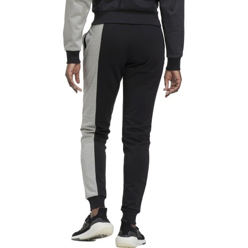 Женские брюки Adidas W Cb Ft Pant Grey Black HC8832