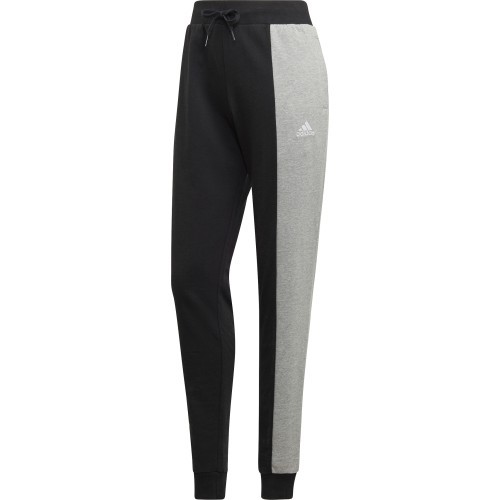 Adidas Women's Pants W Cb Ft Pant Grey Black HC8832