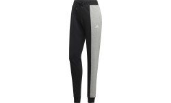 Женские брюки Adidas W Cb Ft Pant Grey Black HC8832