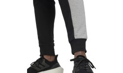 Adidas Women's Pants W Cb Ft Pant Grey Black HC8832