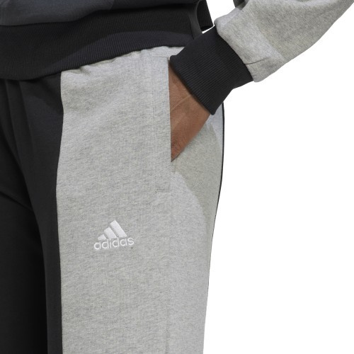 Adidas sieviešu bikses W Cb Ft Pant Grey Black HC8832