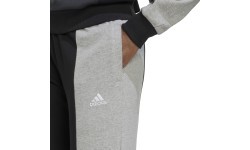 Женские брюки Adidas W Cb Ft Pant Grey Black HC8832