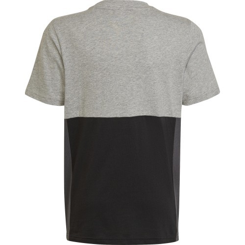 Adidas U CB Tee bērnu T-krekls melns pelēks HN8561
