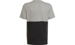 Adidas U CB Tee bērnu T-krekls melns pelēks HN8561