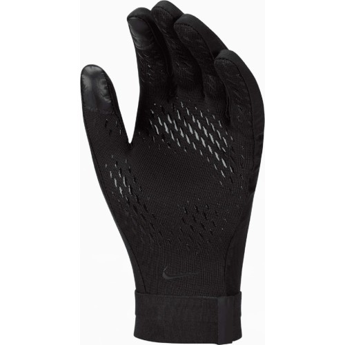 Перчатки Nike Acdmy Thermafit, чёрные DQ6071 015