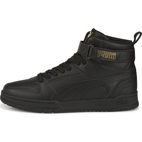 Мужская обувь Puma RBD Game Puma Black-Ebony Black 385839 06