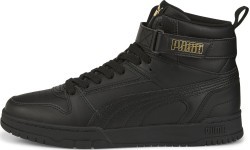 Puma vīriešu apavi RBD Game Puma Black-Ebony Black 385839 06