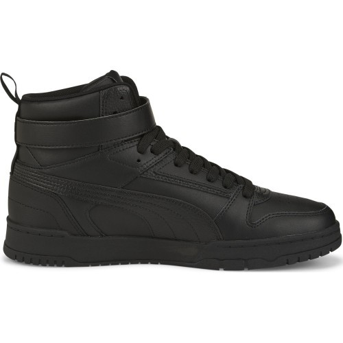 Puma vīriešu apavi RBD Game Puma Black-Ebony Black 385839 06