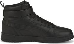 Мужская обувь Puma RBD Game Puma Black-Ebony Black 385839 06