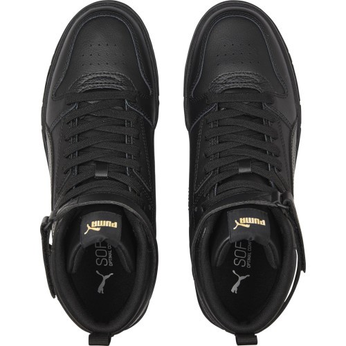 Мужская обувь Puma RBD Game Puma Black-Ebony Black 385839 06