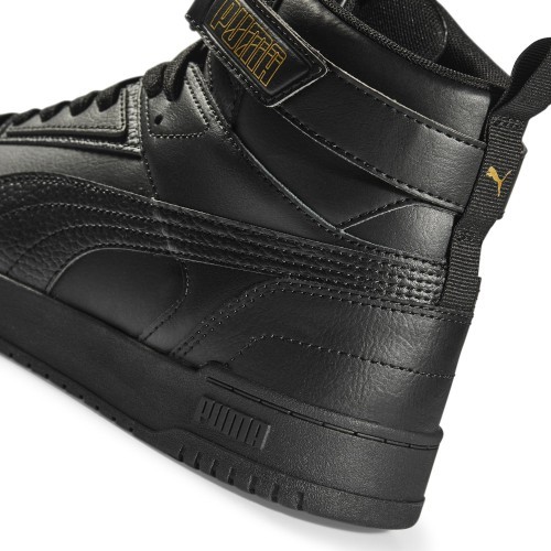 Мужская обувь Puma RBD Game Puma Black-Ebony Black 385839 06