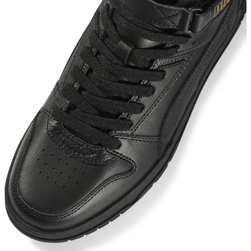 Puma Men's Shoes RBD Game Puma Black-Ebony Black 385839 06