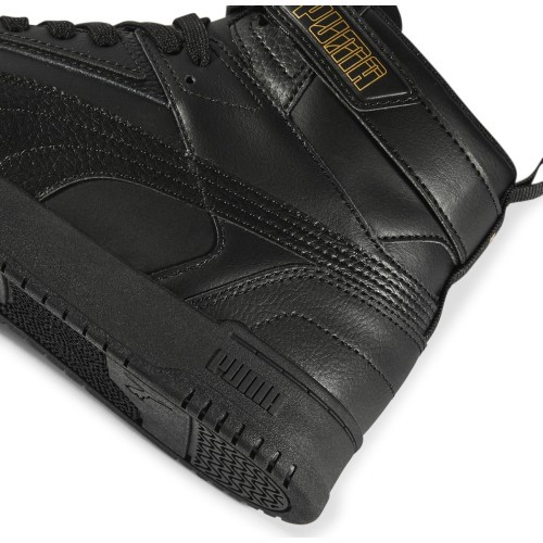 Puma Men's Shoes RBD Game Puma Black-Ebony Black 385839 06