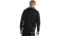 Толстовка Puma Athletics Hoodie чёрная 854140 01